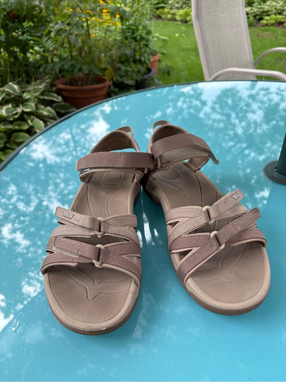 Teva Tirra Sport Sandals